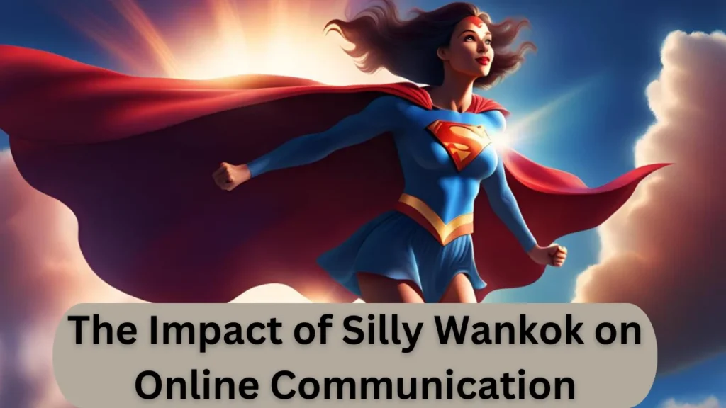 The Impact of Silly Wankok on Online Communication